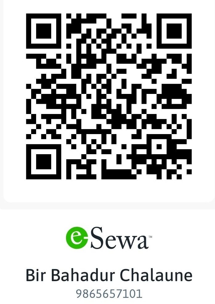 eSewa QR Code